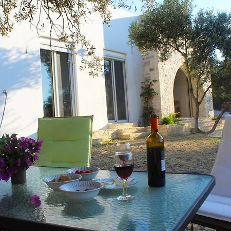 Villa Marikami Kamilari Dış mekan fotoğraf