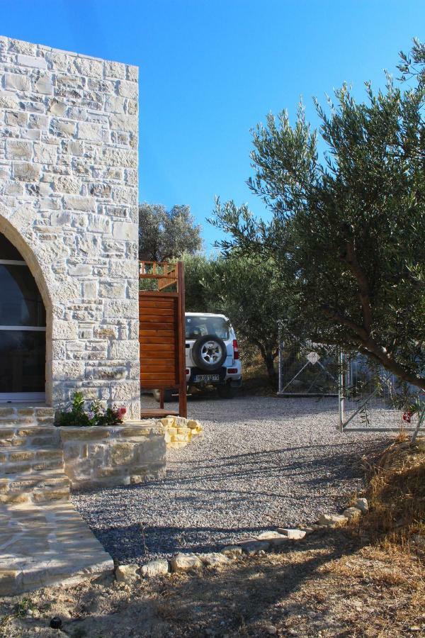 Villa Marikami Kamilari Dış mekan fotoğraf