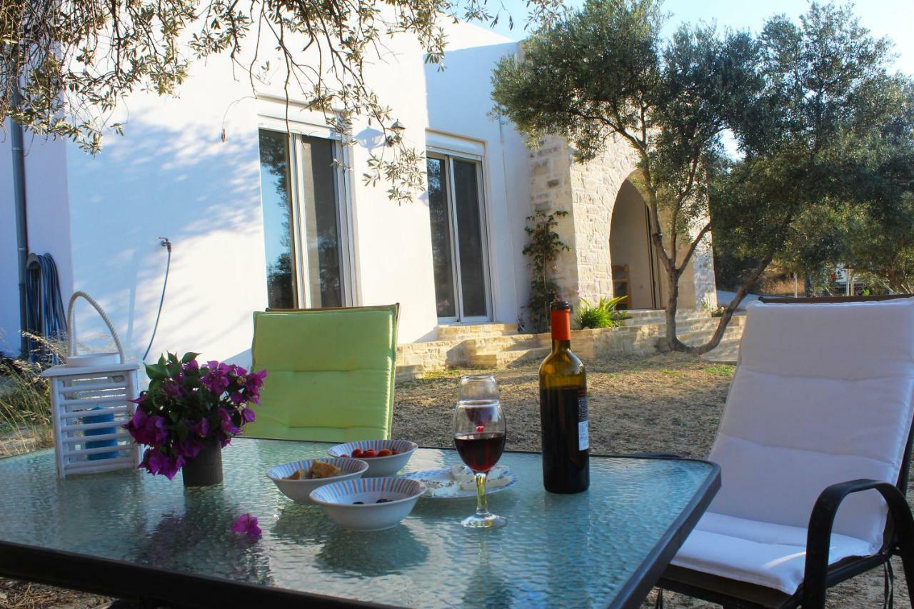 Villa Marikami Kamilari Dış mekan fotoğraf