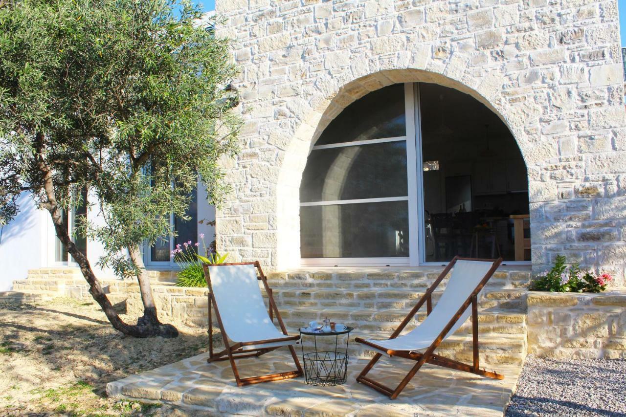 Villa Marikami Kamilari Dış mekan fotoğraf