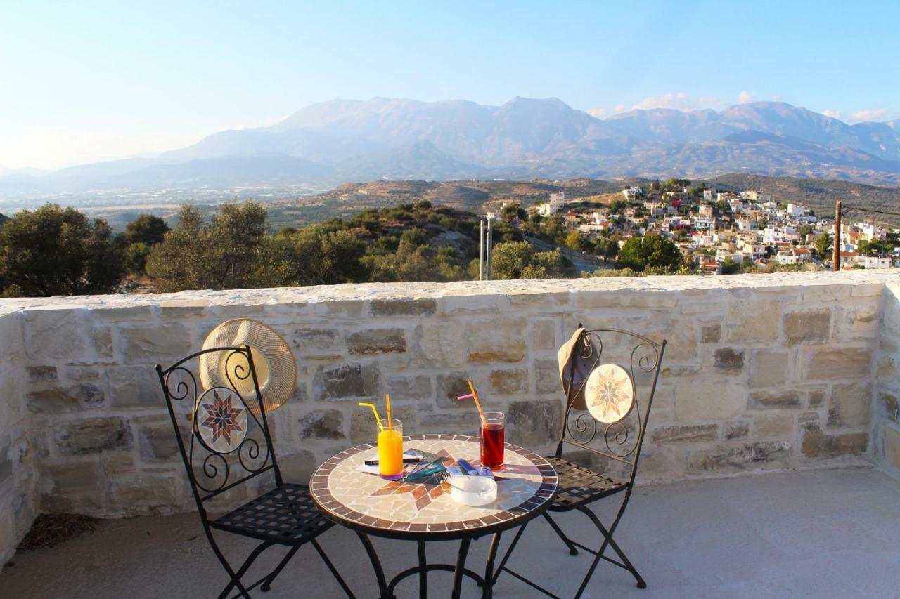 Villa Marikami Kamilari Dış mekan fotoğraf