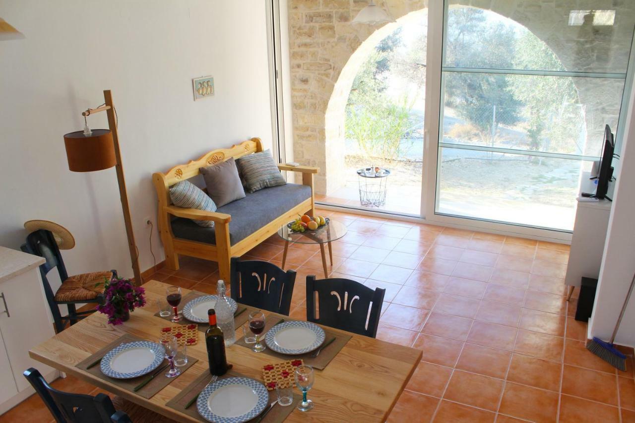 Villa Marikami Kamilari Dış mekan fotoğraf