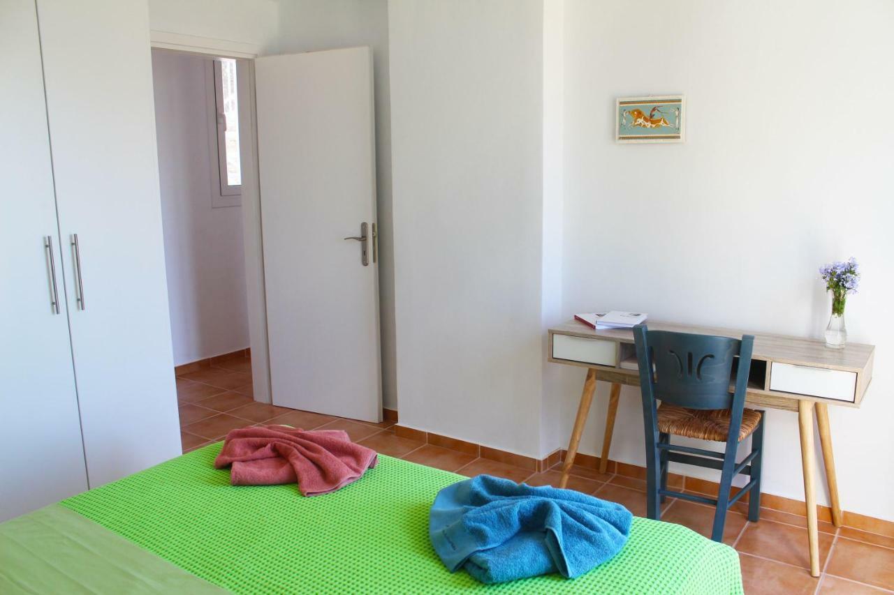 Villa Marikami Kamilari Dış mekan fotoğraf