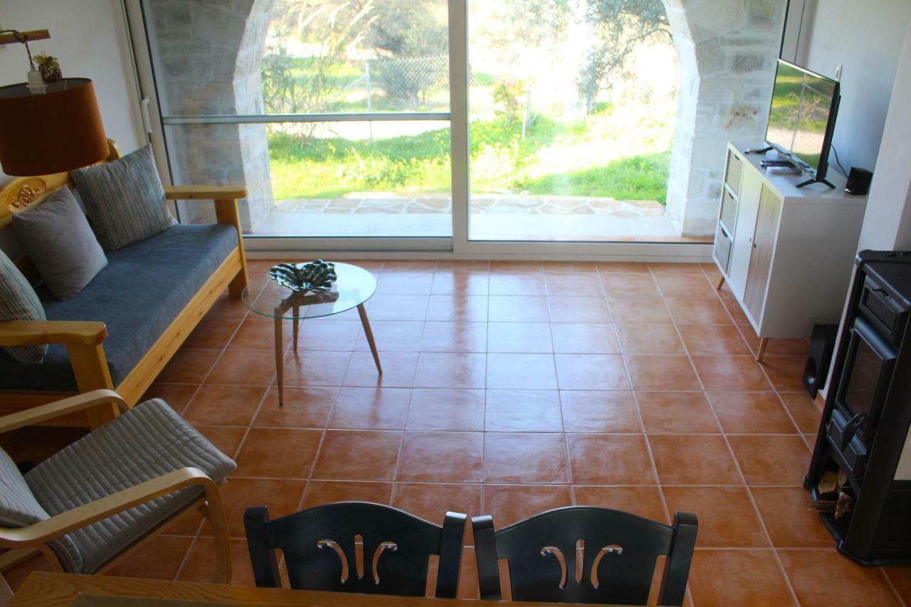 Villa Marikami Kamilari Dış mekan fotoğraf